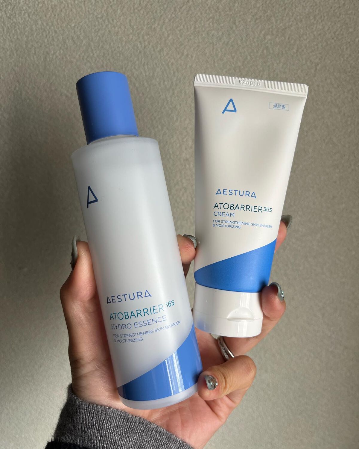 アトバリア365クリーム/AESTURA/フェイスクリームを使ったクチコミ(3枚目)