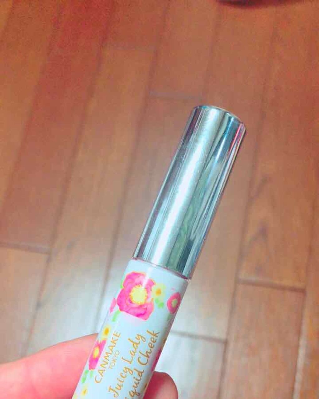 クイックラッシュカーラー/キャンメイク/マスカラ下地を使ったクチコミ(3枚目)