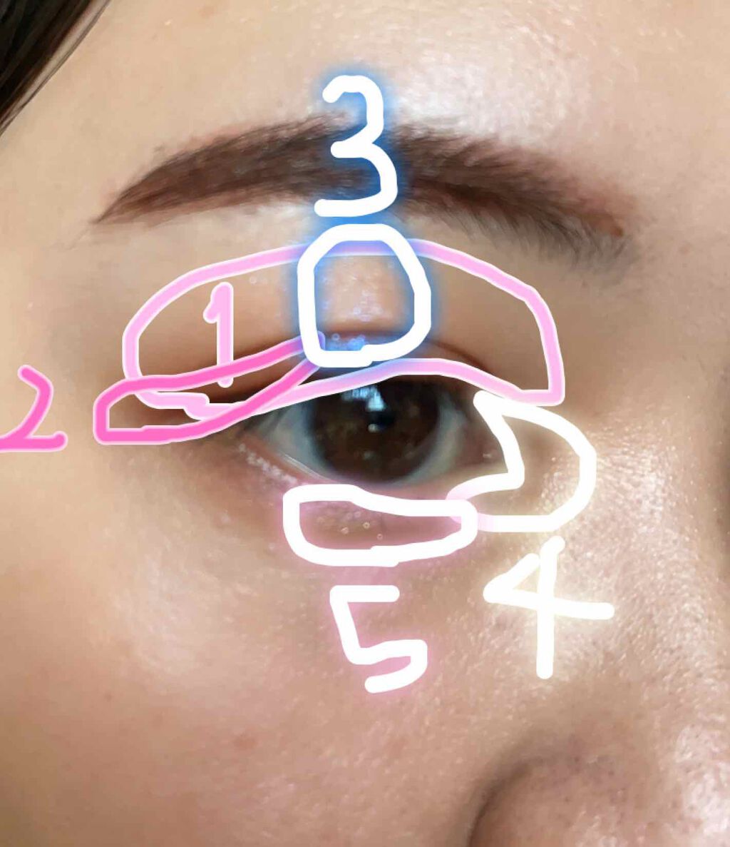 アディクション ザ アイシャドウ/ADDICTION/単色アイシャドウを使ったクチコミ（2枚目）