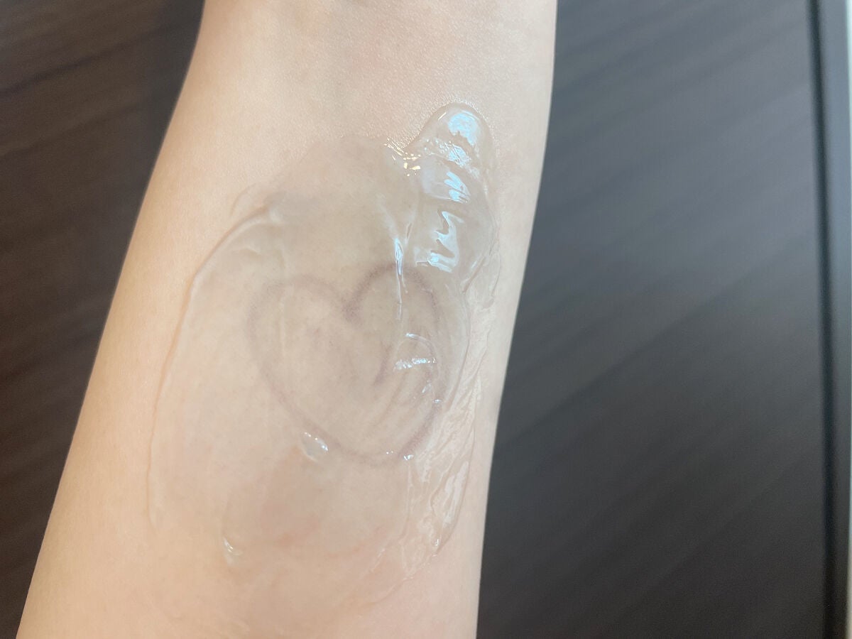 ピュアクレンジングジェル ホワイト/Salanaru(サラナル)/クレンジングジェルを使ったクチコミ(4枚目)