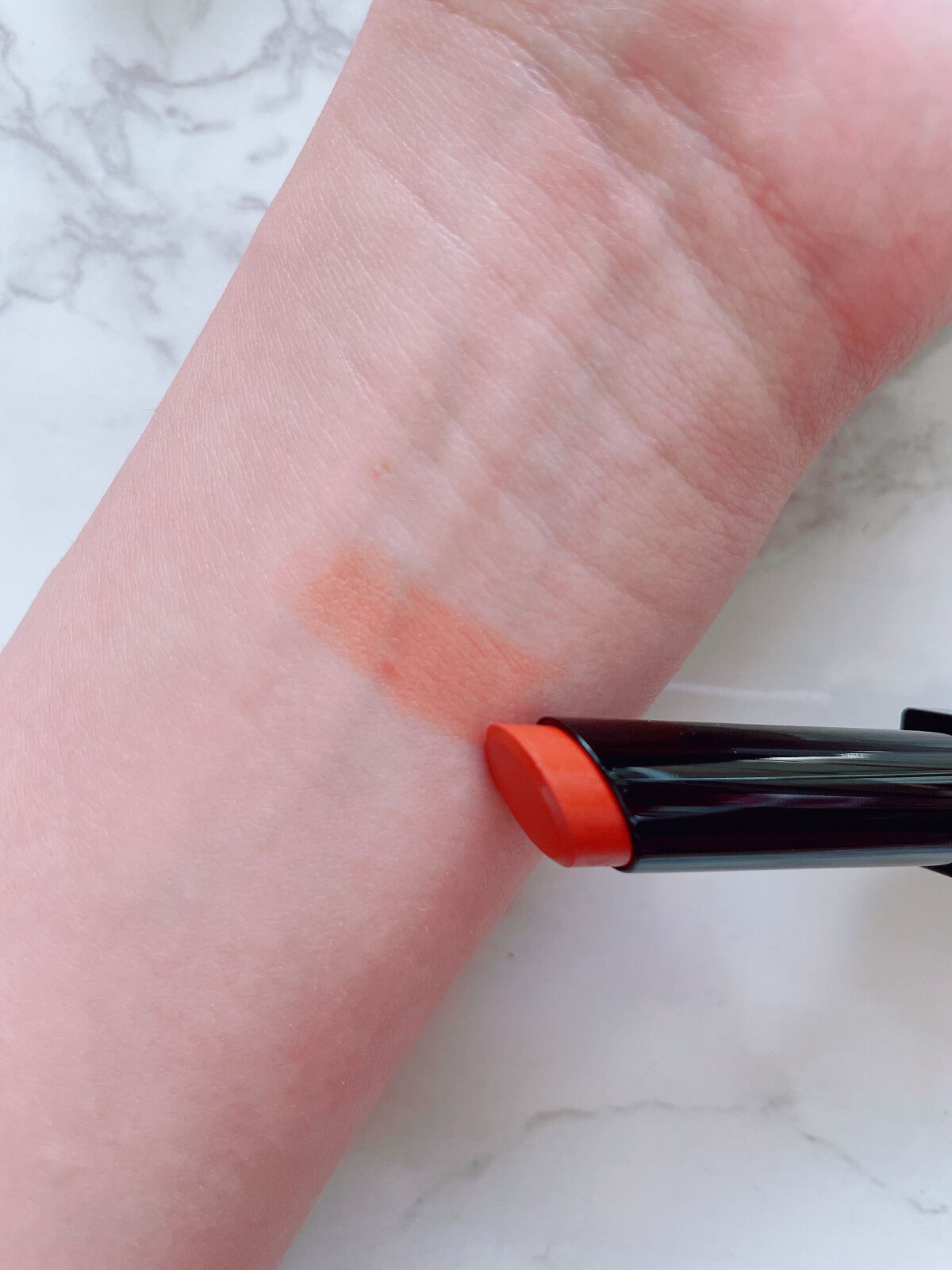 ケイト リップモンスター/KATE/口紅を使ったクチコミ（3枚目）