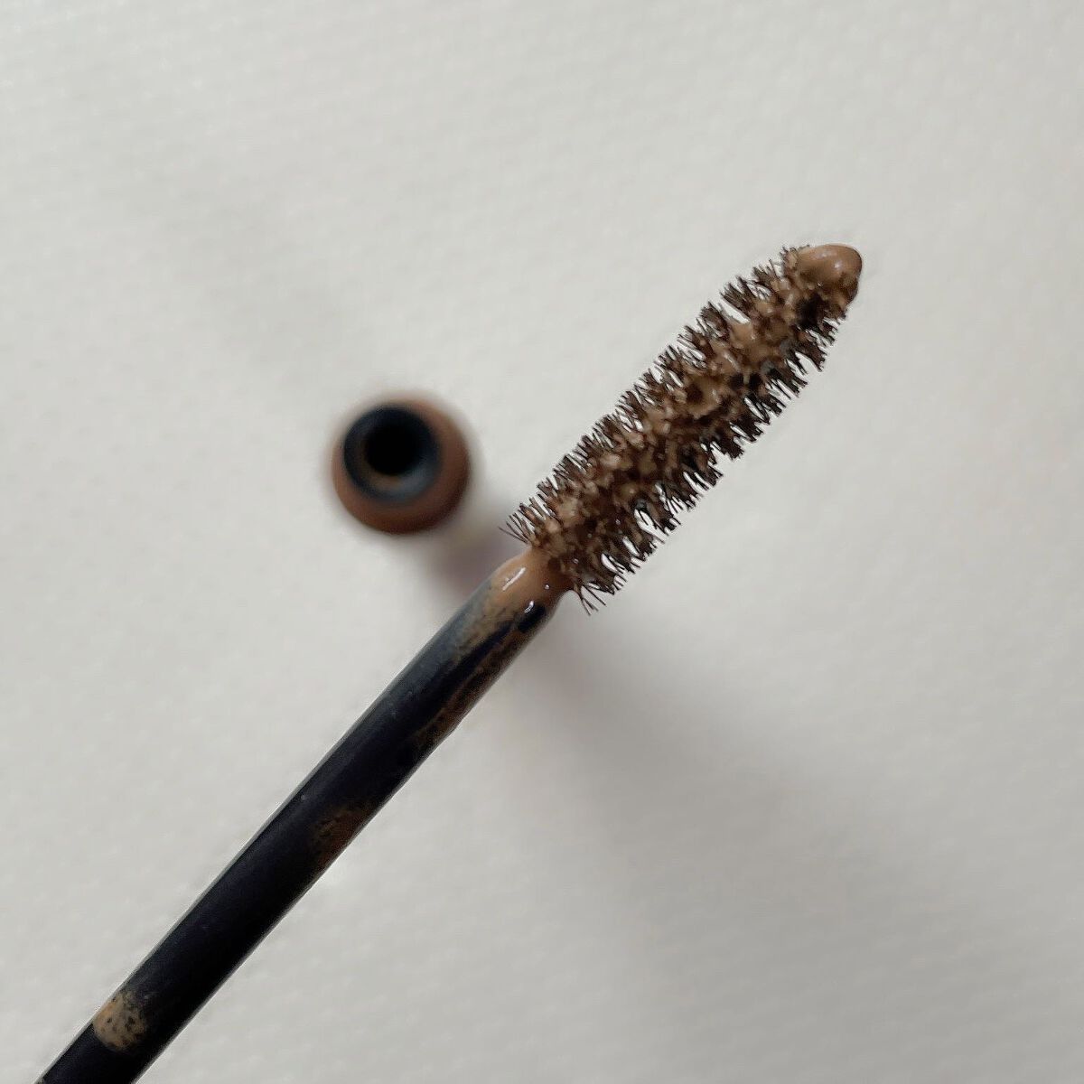 カラーチェンジアイブロウ/キャンメイク/眉マスカラを使ったクチコミ(2枚目)