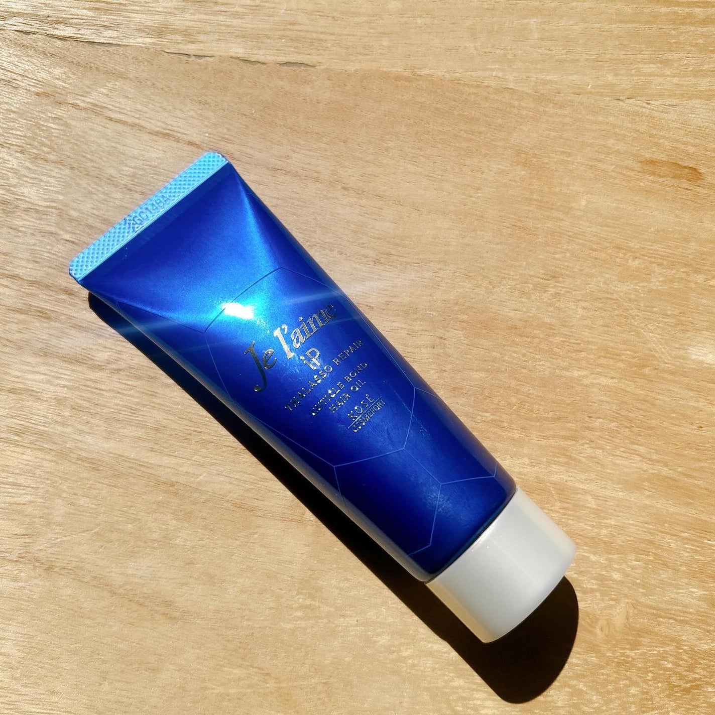 ジュレーム iP タラソリペア キューティクルボンド ヘアオイル/Je l'aime/ヘアオイルを使ったクチコミ(5枚目)