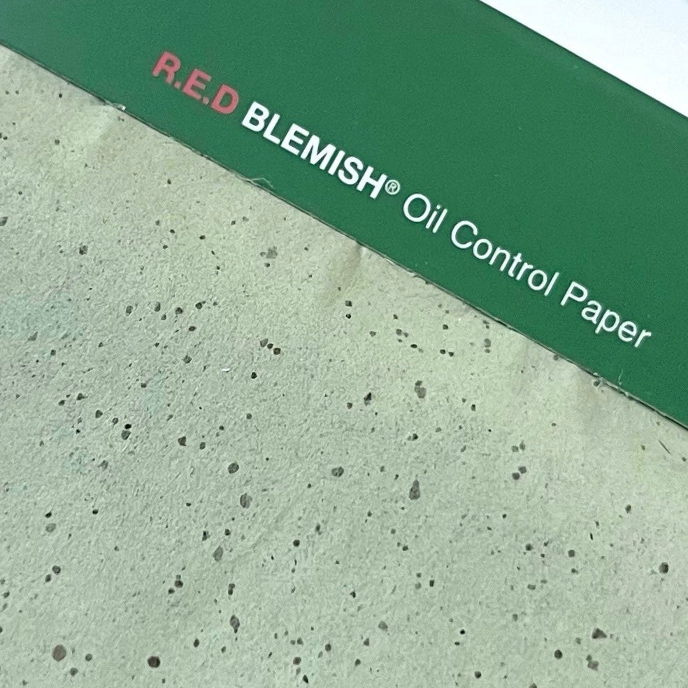 ドクタージー オイルコントロールペーパー/Dr.G/あぶらとり紙を使ったクチコミ(1枚目)