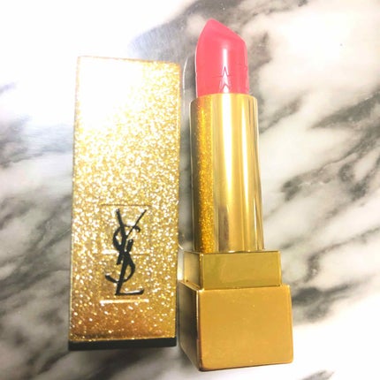 <旧>ルージュ ピュールクチュール/YVES SAINT LAURENT BEAUTE/口紅を使ったクチコミ(1枚目)