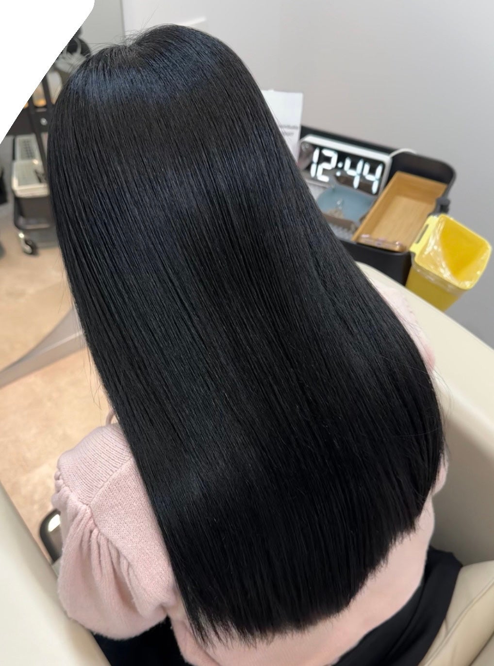 イオエッセンス スリーク/LebeL/ヘアオイルを使ったクチコミ(2枚目)