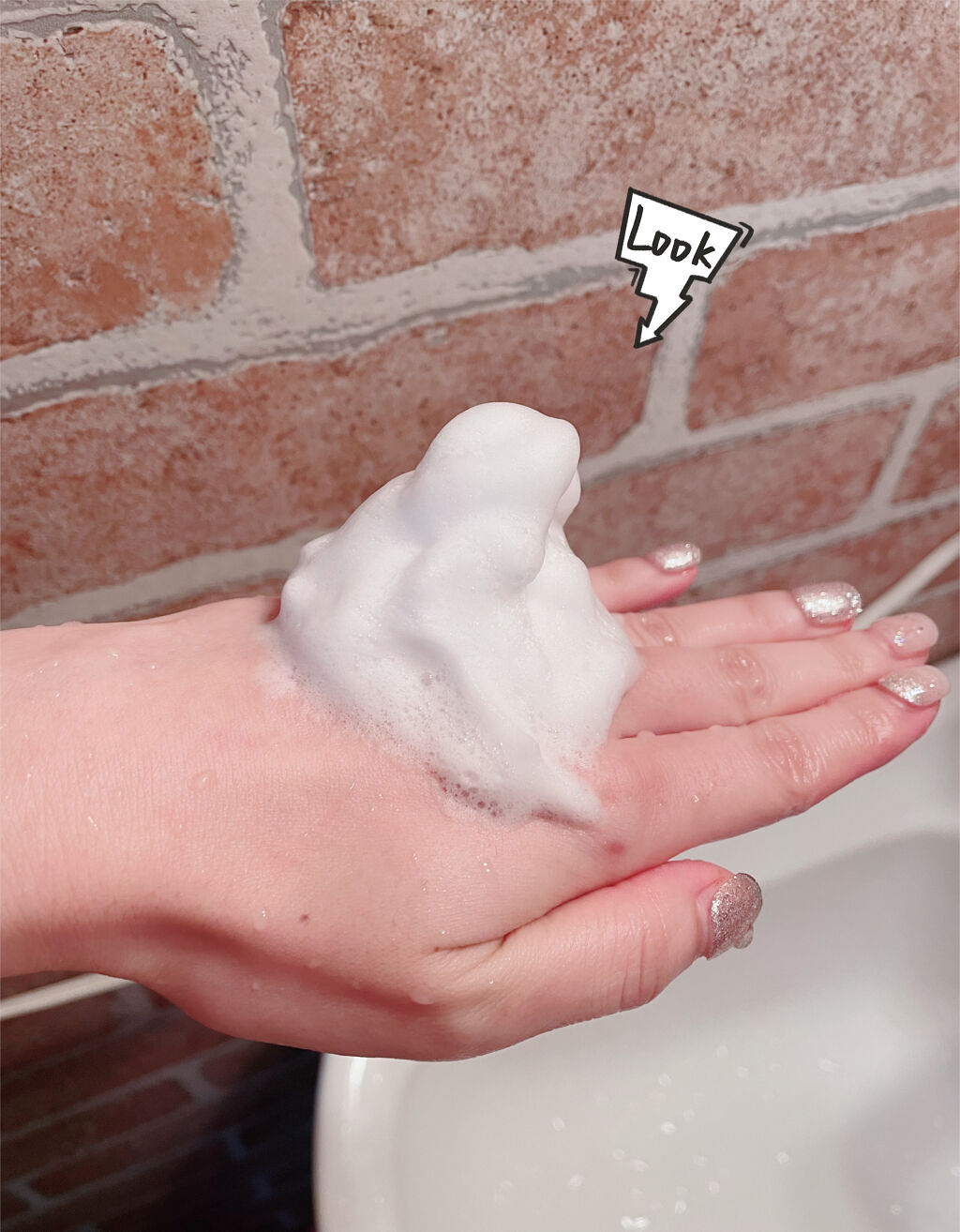 二十年ほいっぷ/北の快適工房/洗顔フォームを使ったクチコミ（2枚目）