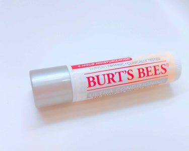 ウルトラコンディショニングリップバーム/BURT'S BEES/リップケア・リップクリームを使ったクチコミ（2枚目）