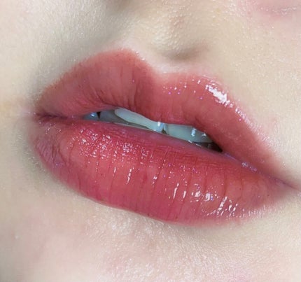 アピュー ジューシーパン スパークリングティント/A’pieu/口紅を使ったクチコミ(4枚目)