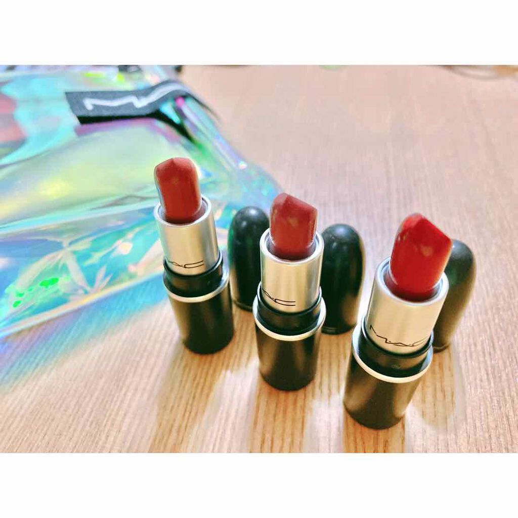 リップスティック ツウィッグ/M・A・C/口紅を使ったクチコミ（1枚目）