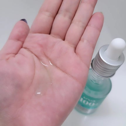 PDRNヒアルロン酸カプセル100セラム/Anua/美容液を使ったクチコミ(4枚目)