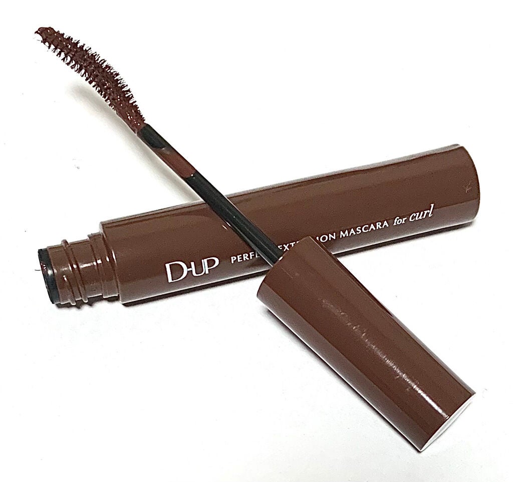 パーフェクトエクステンション マスカラ for カール/D-UP/マスカラを使ったクチコミ(1枚目)
