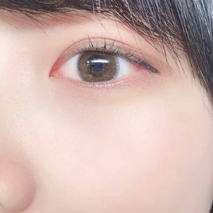 LA FILLE (ラ・フィーユ)/LA FILLE/カラーコンタクトレンズを使ったクチコミ(1枚目)