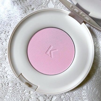 ゆき on LIPS 「Qoo10メガ割購入品💕気になってたLaKaのコスメ達。アイシ..」(6枚目)