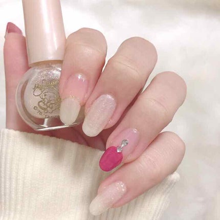 ネイルポリッシュ/PLANET NAIL/マニキュアを使ったクチコミ(1枚目)