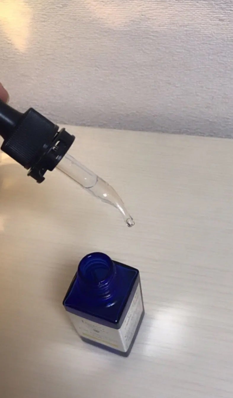 最高濃度 VC-30/CUSTOM No.333 by New York/美容液を使ったクチコミ(2枚目)