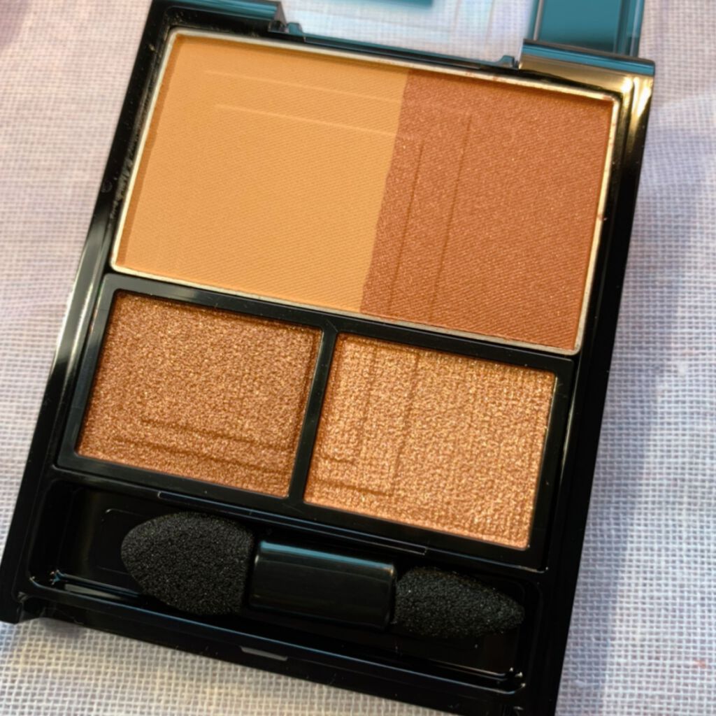 3Dプロデュースシャドウ/KATE/アイシャドウパレットを使ったクチコミ(2枚目)