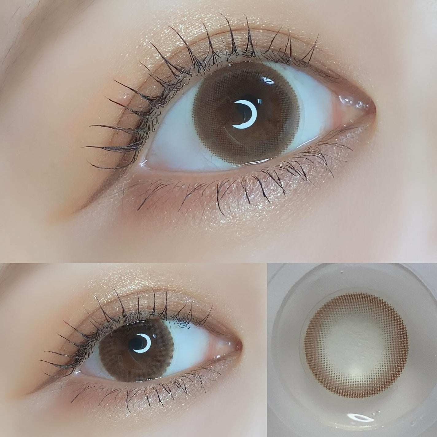LENSLiST 1day/LENS LiST/ワンデー(1DAY)カラコンを使ったクチコミ(5枚目)