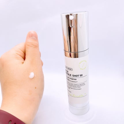 マイルドリードルショット50/VT/美容液を使ったクチコミ(3枚目)