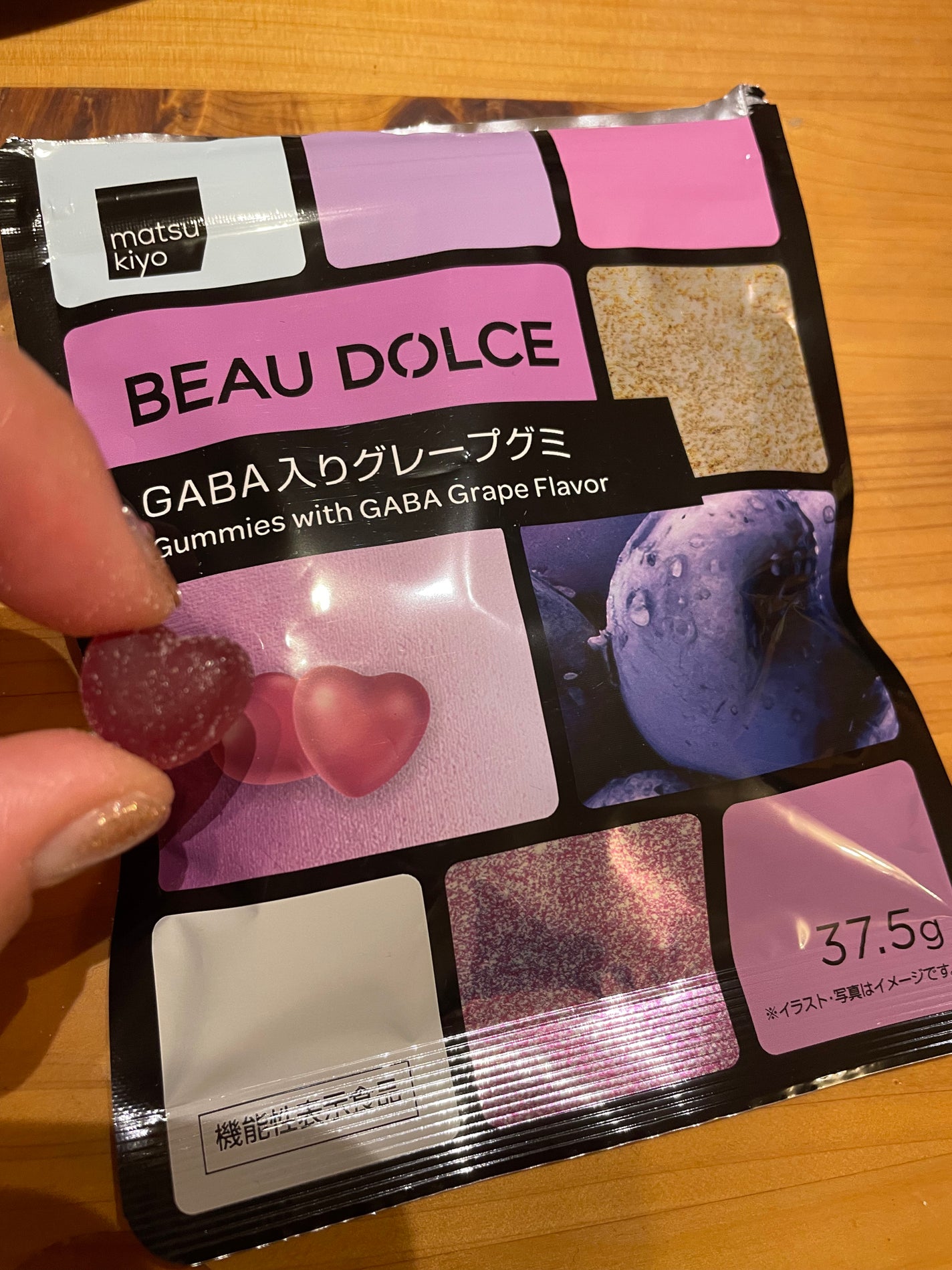 GABA入りグミ/ボウドルチェ/その他を使ったクチコミ(5枚目)