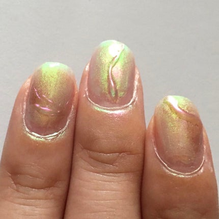 アイシングジェル/NAILTOWN/ジェルネイルを使ったクチコミ(1枚目)