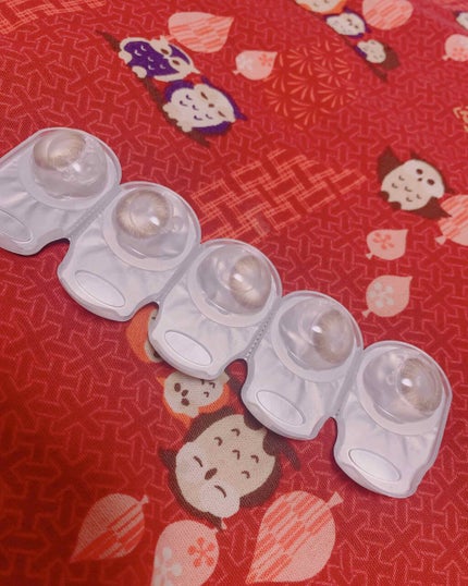 メイメ!/LARME/カラーコンタクトレンズを使ったクチコミ(2枚目)