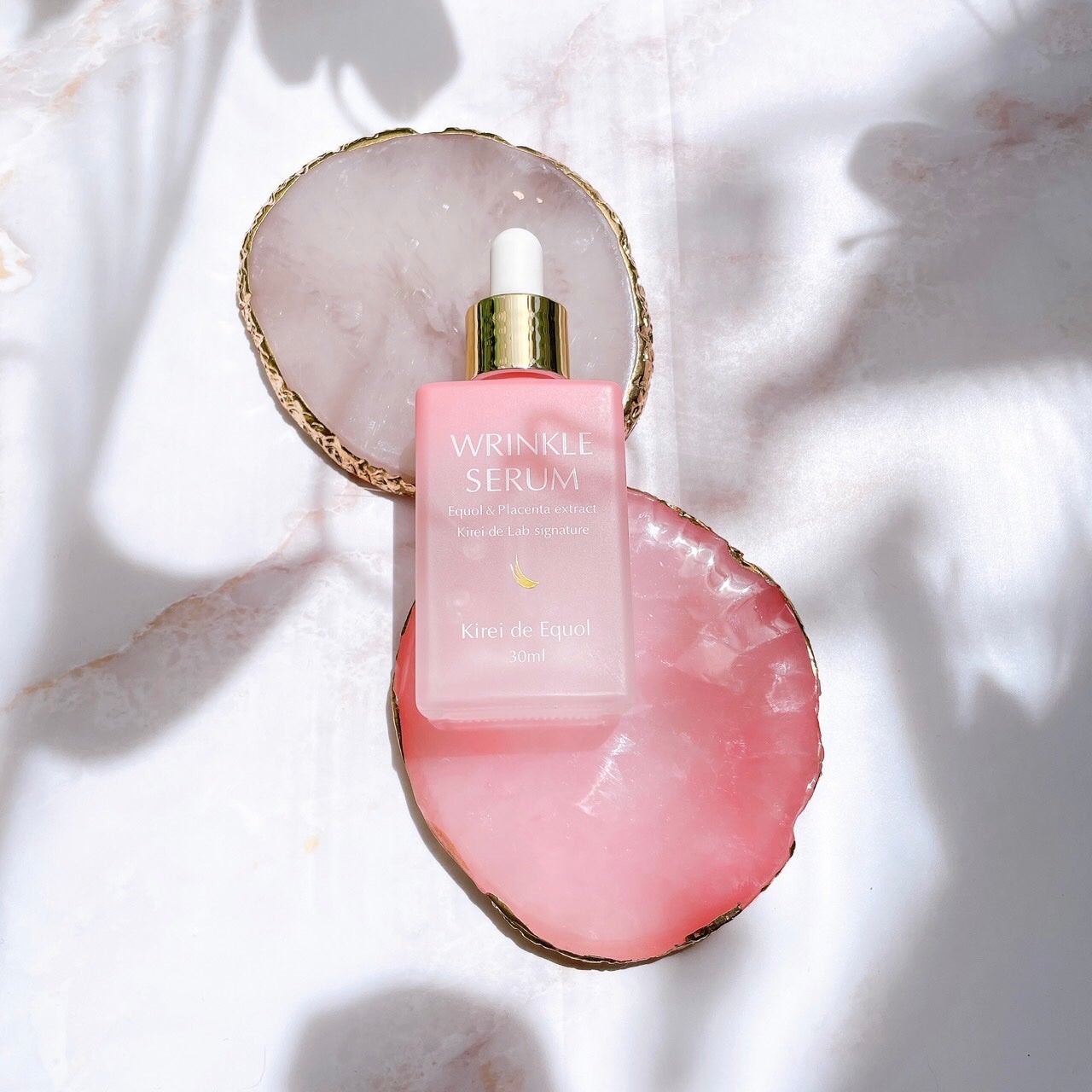 キレイ・デ エクオール セラム /キレイ・デ・ラボ/美容液を使ったクチコミ(1枚目)