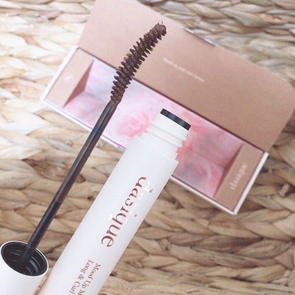 ムードアップマスカラ ロング&カール/dasique/マスカラを使ったクチコミ(1枚目)