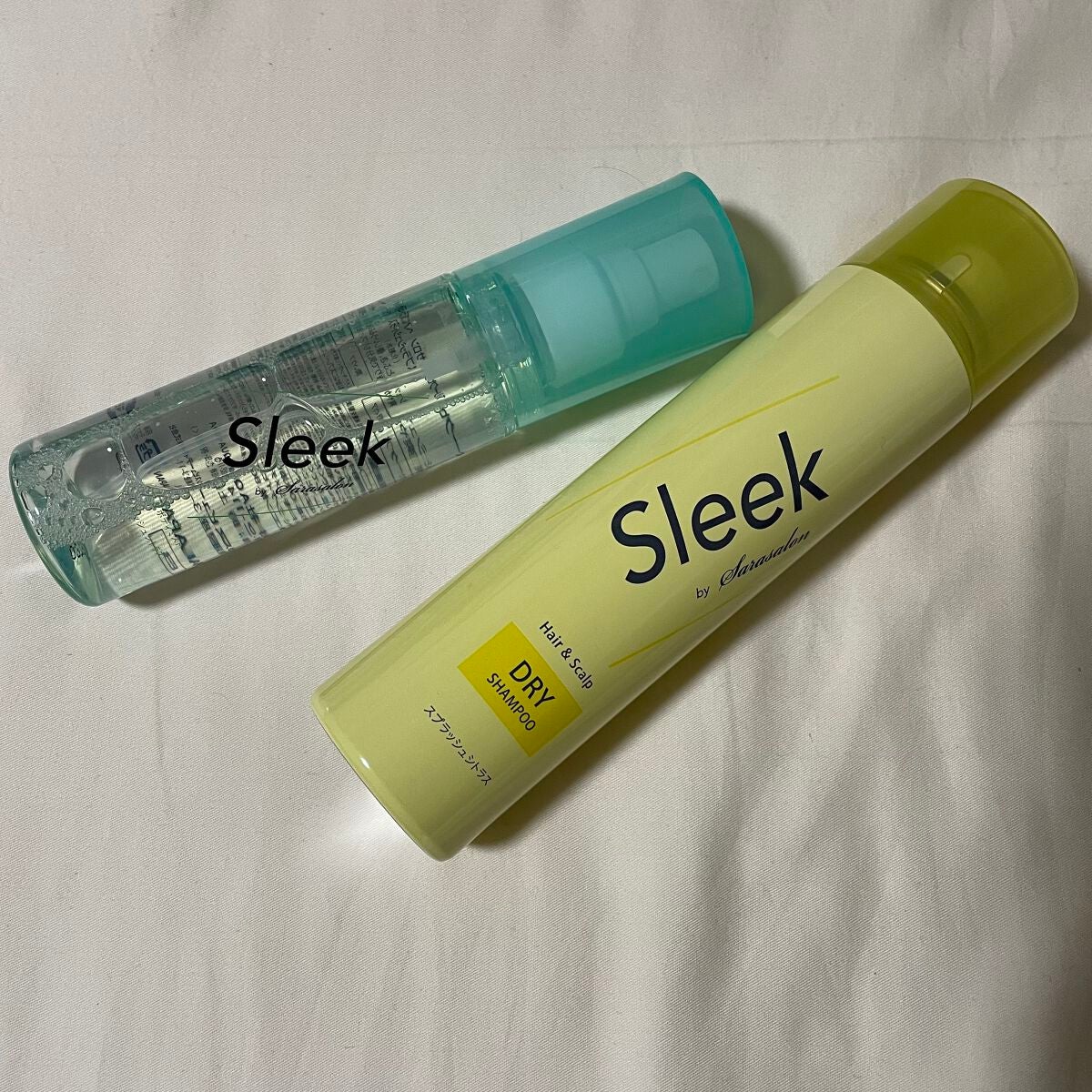 sisidayoyo on LIPS 「sleekのドライシャンプー♪
容器を上下に振ってから髪や頭皮..」(1枚目)