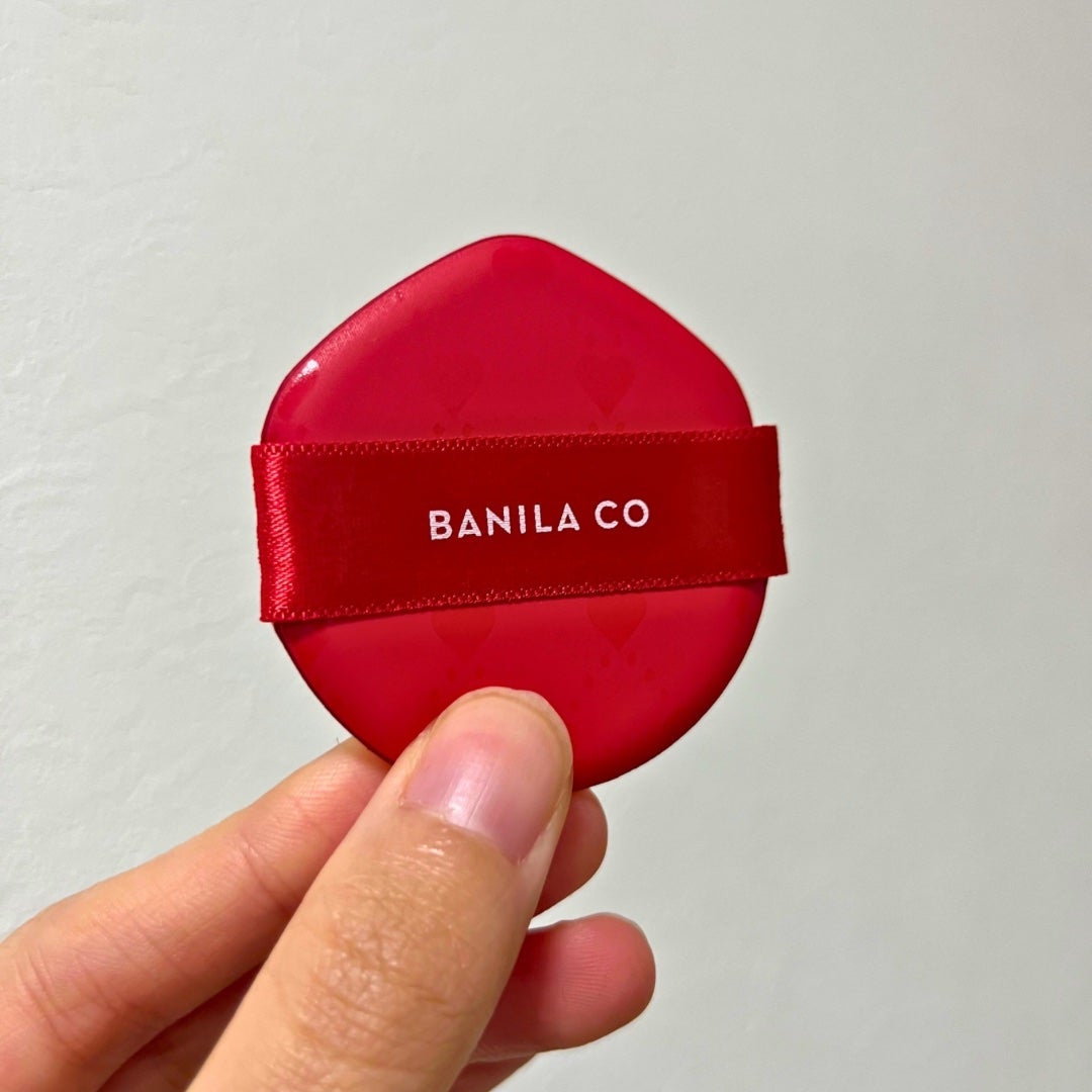 カバーリシャス アルティメット ホワイトクッション/BANILA CO/クッションファンデーションを使ったクチコミ(3枚目)