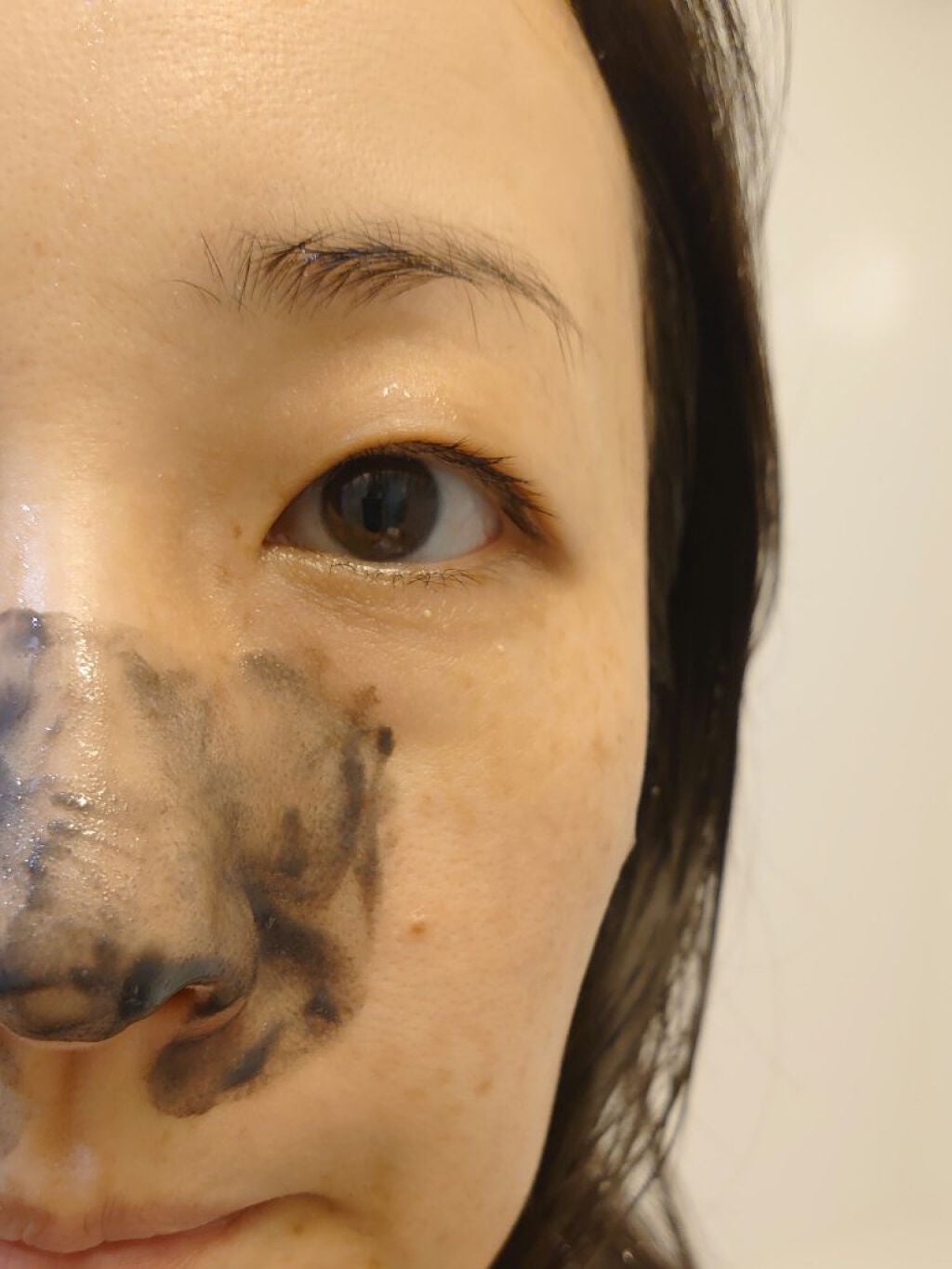 ソフィーナ iP ポア クリアリング ジェル ウォッシュ/SOFINA iP/その他洗顔料を使ったクチコミ(4枚目)