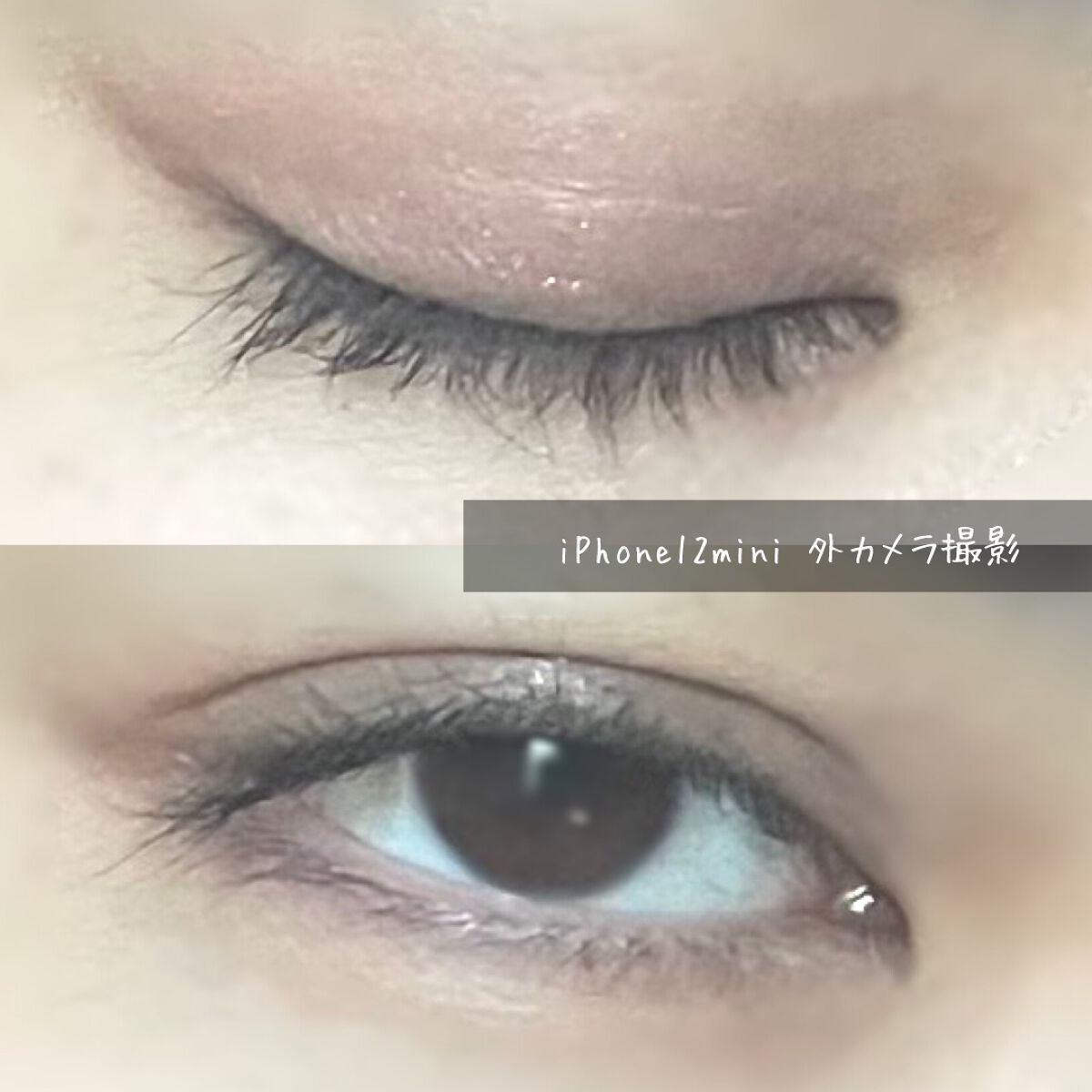 シルキースフレアイズ(マットタイプ)/キャンメイク/アイシャドウパレットを使ったクチコミ(5枚目)