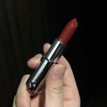 ルージュ・ジバンシイ/GIVENCHY/ハイライト・シェーディングを使ったクチコミ(4枚目)