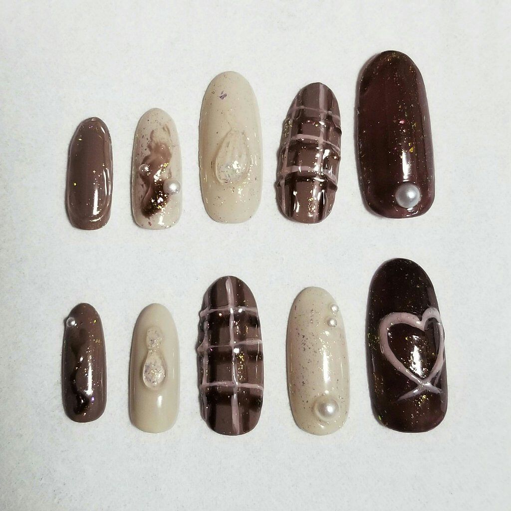 オールインワンジェル/ネイル工房/ジェルネイルを使ったクチコミ(1枚目)