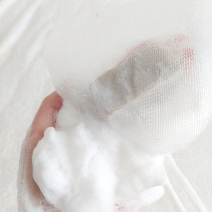 セルクリストソープ/セルクリスト/洗顔石鹸を使ったクチコミ(3枚目)