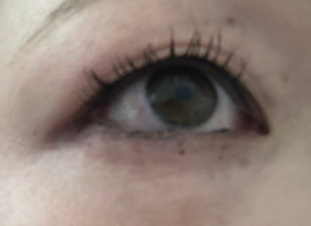 ラッシュフォーマーEX(ロングWP)/KATE/マスカラを使ったクチコミ(3枚目)