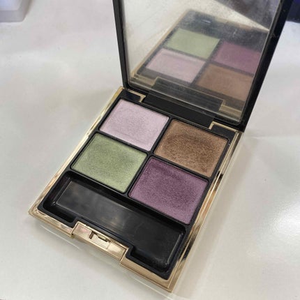 デザイニング カラー アイズ/SUQQU/アイシャドウパレットを使ったクチコミ(1枚目)