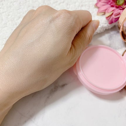 ピンクティーツリーカバークッション/APLIN/クッションファンデーションを使ったクチコミ(5枚目)