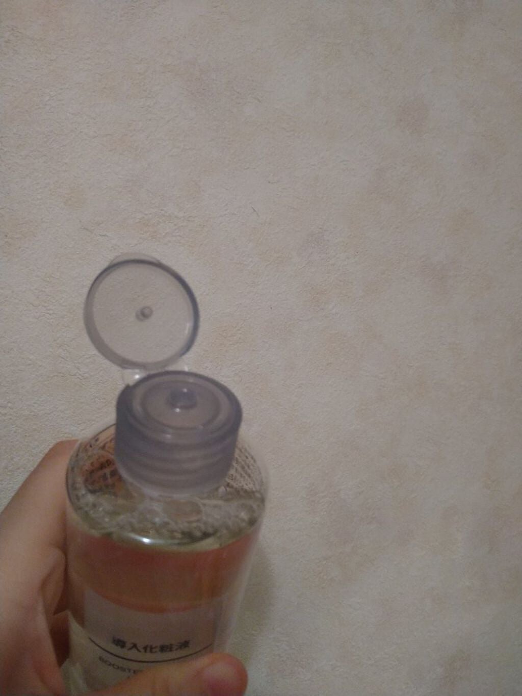 導入化粧液/無印良品/ブースター・導入液を使ったクチコミ(2枚目)