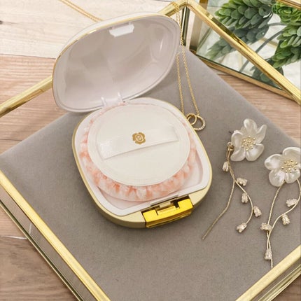 サンブロック ルーセントパウダー/ステファニー/ルースパウダーを使ったクチコミ(6枚目)