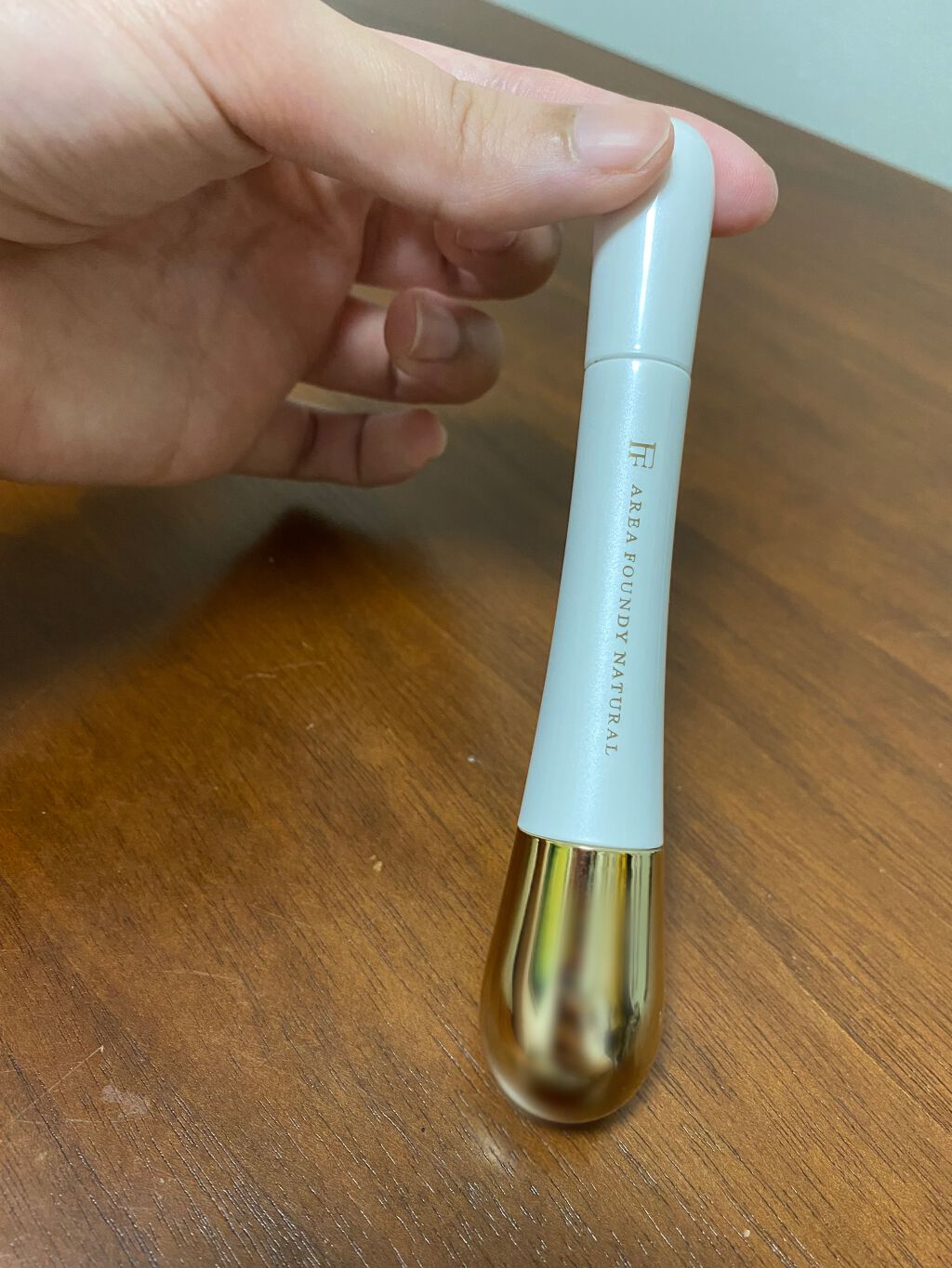 エリアファンディ/UZU BY FLOWFUSHI/リキッドコンシーラーを使ったクチコミ(1枚目)