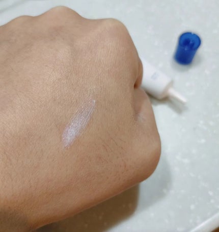 スムースフィット マルチシールド/cresc. by ASTALIFT/化粧下地を使ったクチコミ(2枚目)