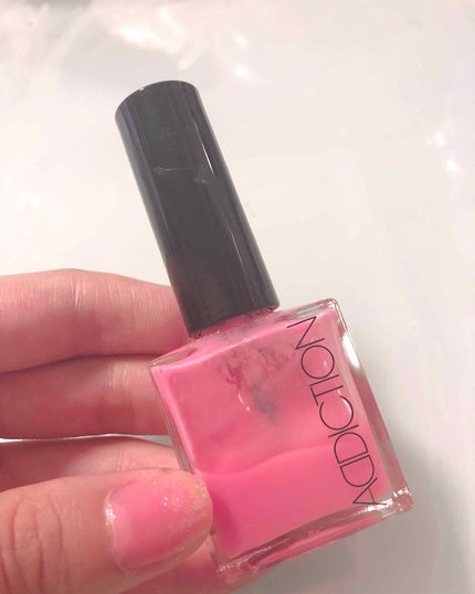 ネイルアートライナー/RMK/マニキュアを使ったクチコミ(2枚目)