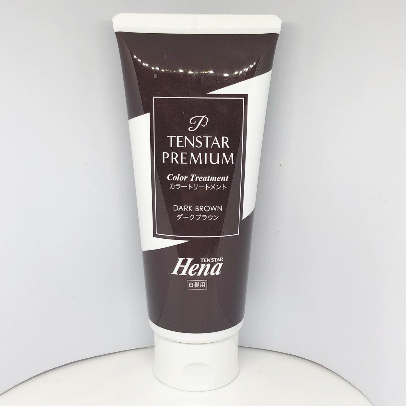 カラートリートメント/テンスター/ヘアカラーを使ったクチコミ(1枚目)