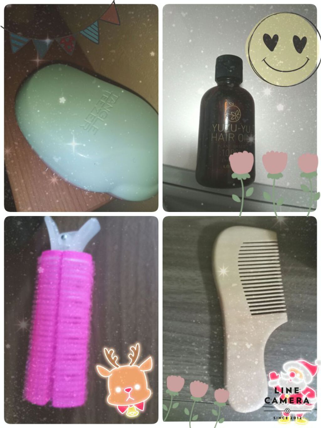 ザ・オリジナル ノーマル/TANGLE TEEZER/ヘアブラシを使ったクチコミ(1枚目)