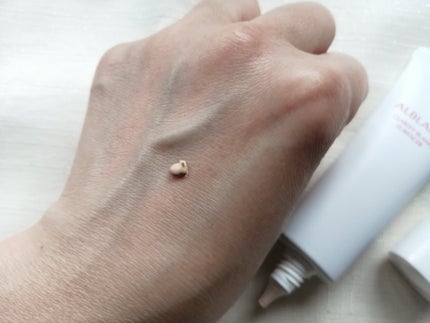 クラリティブラン サーフェイサー/ALBLANC/化粧下地を使ったクチコミ(2枚目)