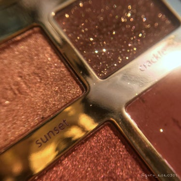 tarte Tartelette Toasted Eyeshadow Paletteのクチコミ「オーガニックコスメブランド
【tarte】
Tartelette Toasted Eyesha.....」（3枚目）