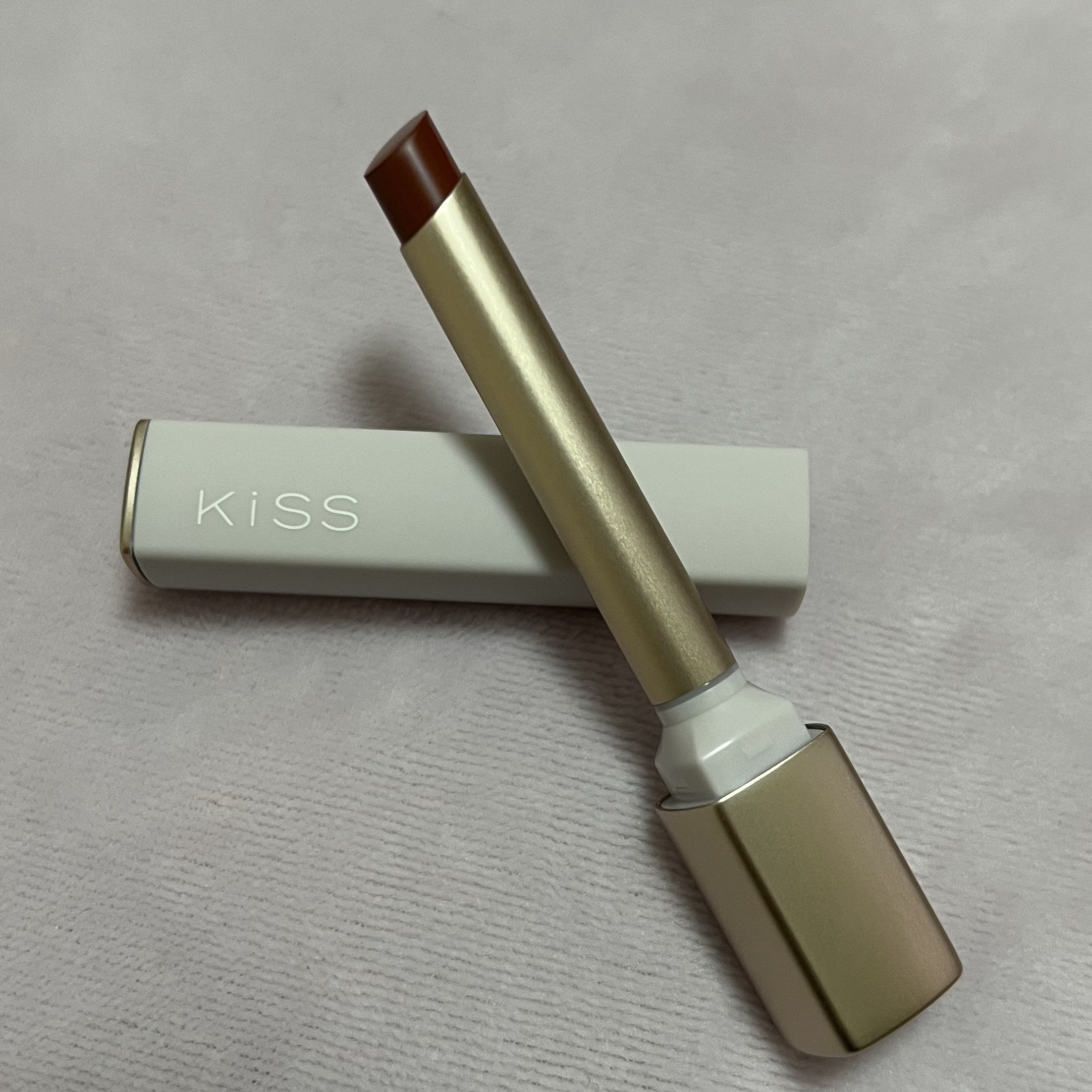 キス リップアロー 04 リスクテイカー/KiSS/口紅を使ったクチコミ（1枚目）