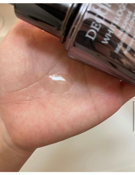 ホワイトロジスト ネオジェネシス ブライトニング コンセントレイト/DECORTÉ/美容液を使ったクチコミ(2枚目)