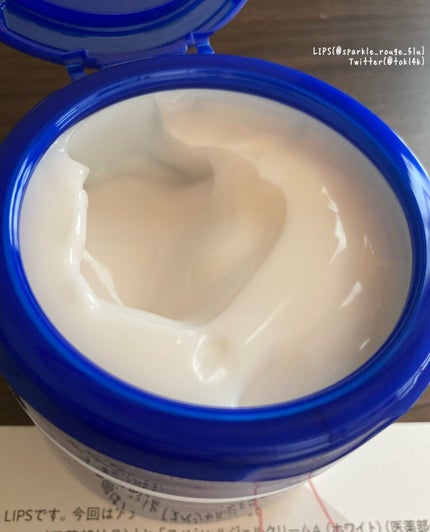 ブライトニングケア ローション M(医薬部外品)/アクアレーベル/化粧水を使ったクチコミ(3枚目)